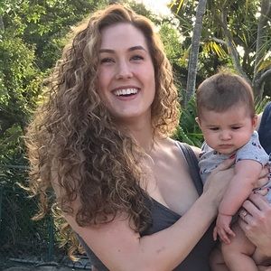 Meet your Posher, Sarah-hampton